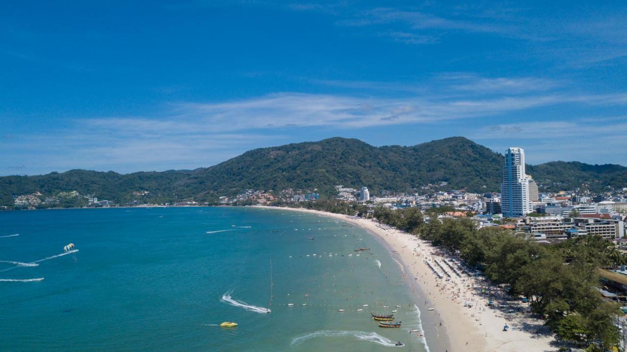 Destination Patong Ξενοδοχείο Εξωτερικό φωτογραφία
