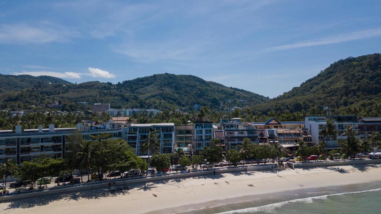 Destination Patong Ξενοδοχείο Εξωτερικό φωτογραφία