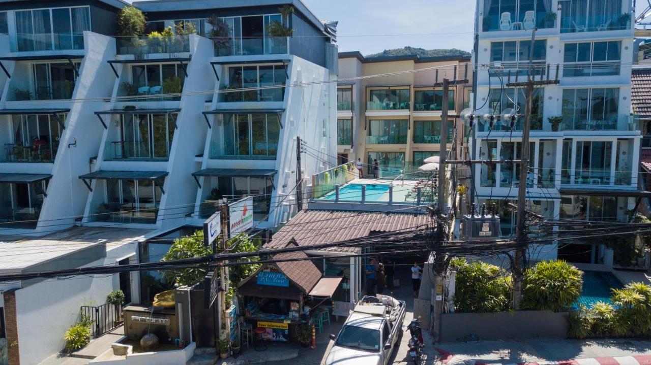 Destination Patong Ξενοδοχείο Εξωτερικό φωτογραφία