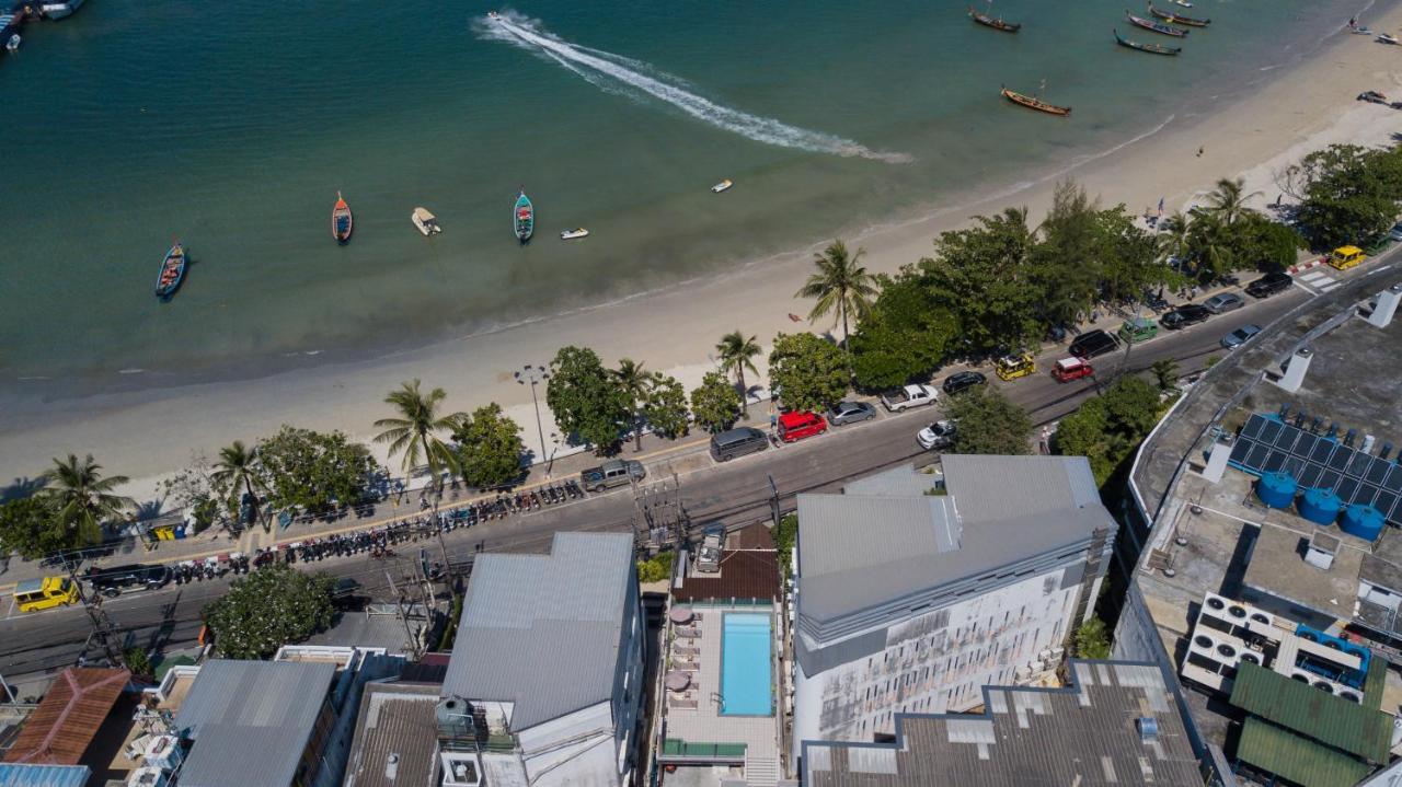 Destination Patong Ξενοδοχείο Εξωτερικό φωτογραφία