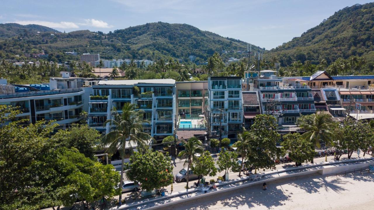 Destination Patong Ξενοδοχείο Εξωτερικό φωτογραφία